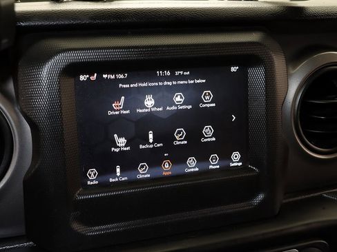 Used 2021 Jeep Wrangler Willys image 16