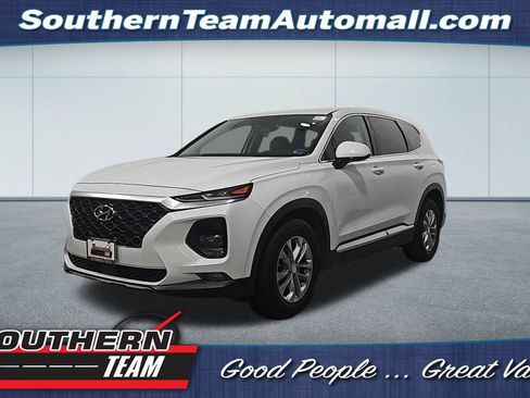 Used 2020 Hyundai Santa Fe SEL w/ Cargo Package FWD image 1