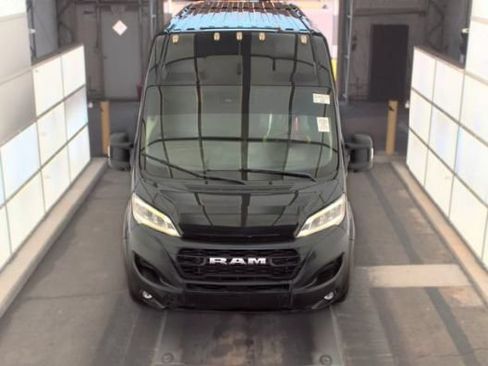 Used 2023 RAM ProMaster 2500 w/ LED Premium FWD image 2