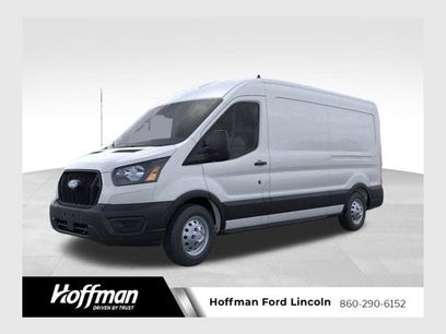 New 2026 Ford Transit 250 148 Medium Roof Extended AWD