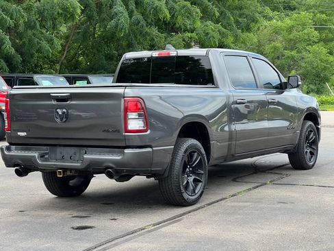 Used 2021 RAM 1500 Big Horn AWD/4WD image 47