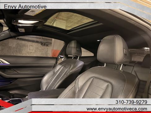 Used 2021 BMW 440i xDrive Coupe w/ Premium Package image 23