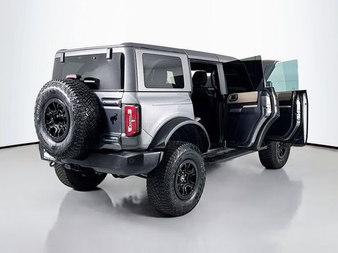 Used 2021 Ford Bronco Wildtrak AWD/4WD image 27