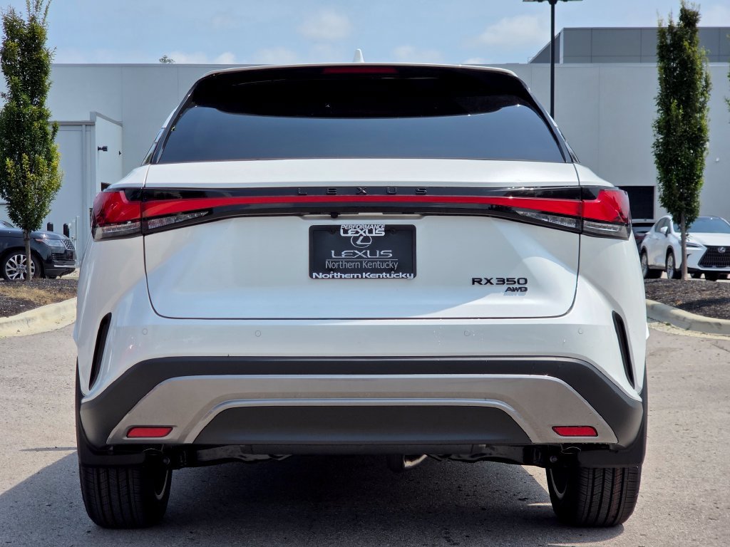 New 2026 Lexus RX 350 Premium w/ Convenience Package AWD/4WD image 26