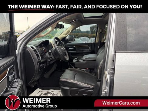 Used 2022 RAM 2500 Laramie AWD/4WD image 27