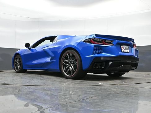 Used 2024 Chevrolet Corvette Stingray Premium Conv w/ Stealth Interior Trim Package RWD image 45