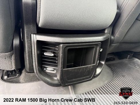 Used 2022 RAM 1500 Big Horn image 39