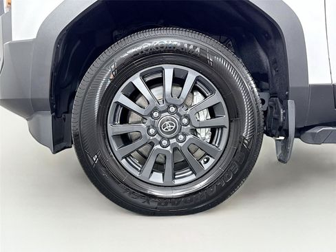 Certified 2025 Toyota Land Cruiser 1958 AWD/4WD image 43