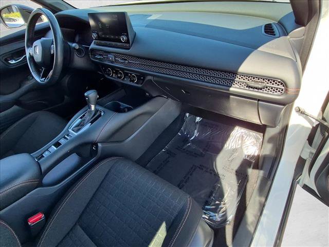 Used 2023 Honda HR-V Sport image 21