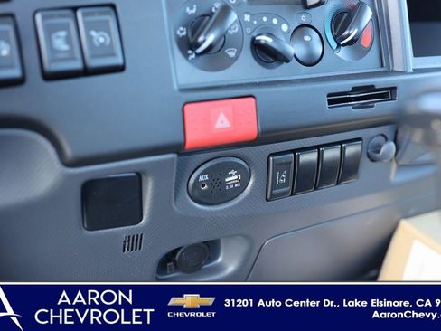 New 2024 Chevrolet Low Cab Forward 5500HD image 29