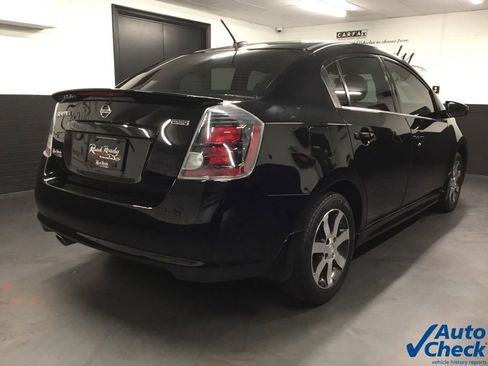 Used 2012 Nissan Sentra 2.0 SR w/ Special Edition Pkg image 10