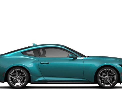 New 2026 Ford Mustang Coupe RWD image 27