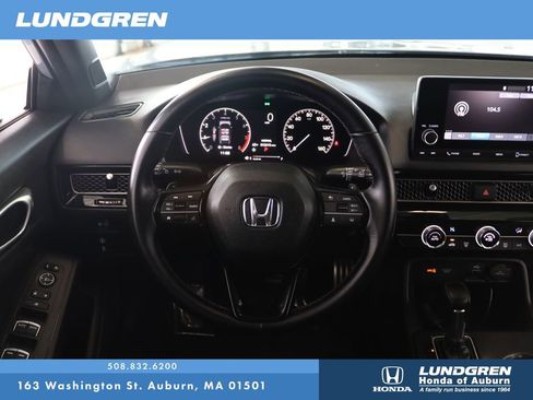 Used 2023 Honda Civic Sport image 17