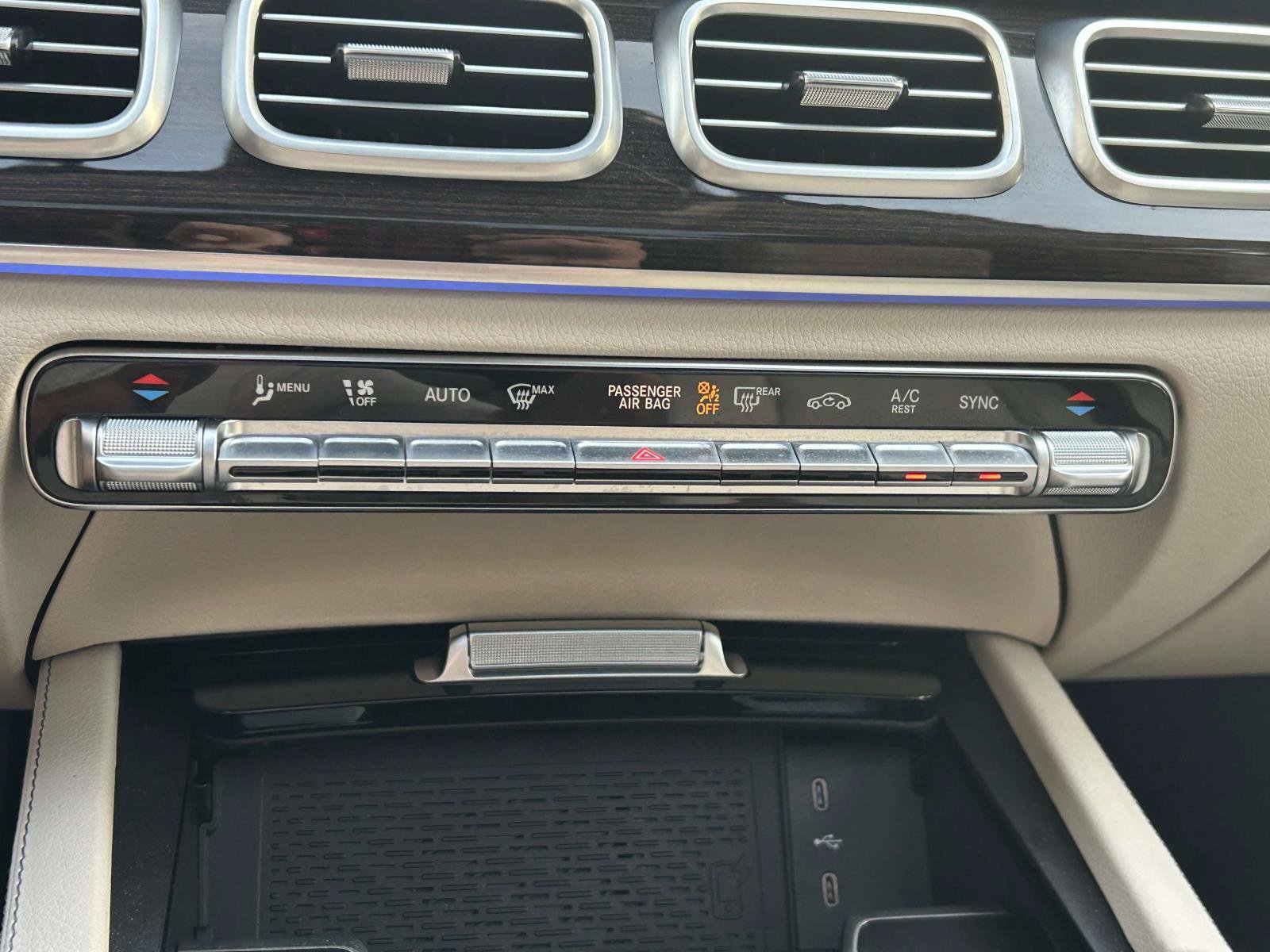 Certified 2025 Mercedes-Benz GLE 350 4MATIC image 34