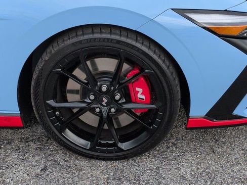 Used 2025 Hyundai Elantra N FWD image 10