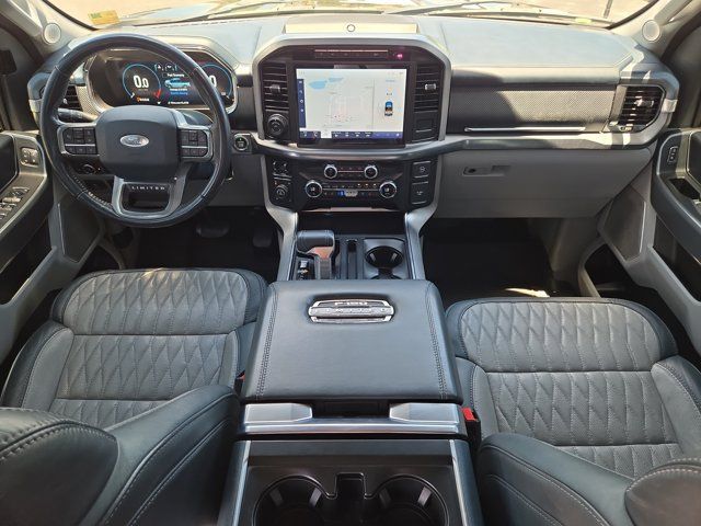 Used 2021 Ford F150 Limited AWD/4WD image 38