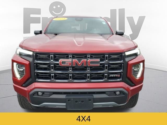 Used 2023 GMC Canyon AT4 w/ AT4 Premium Package AWD/4WD image 8