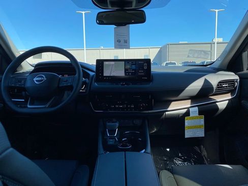 New 2026 Nissan Rogue Platinum w/ Platinum Premium Package image 22