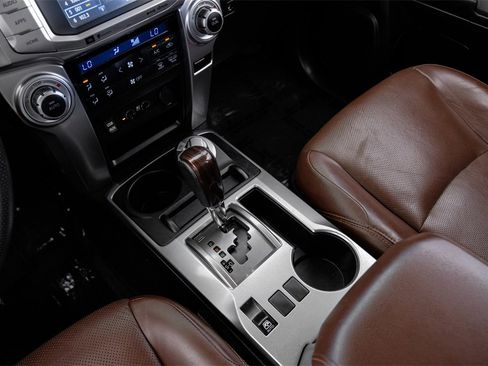 Used 2019 Toyota 4Runner Limited image 21