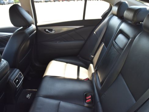Used 2015 INFINITI Q50 Premium w/ Navigation Package AWD/4WD image 27