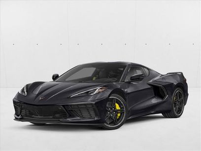 Used 2024 Chevrolet Corvette Stingray Preferred Cpe w/ Z51 Performance Package