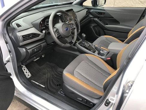 Certified 2025 Subaru Crosstrek 2.5i Sport w/ Popular Package #4A image 5