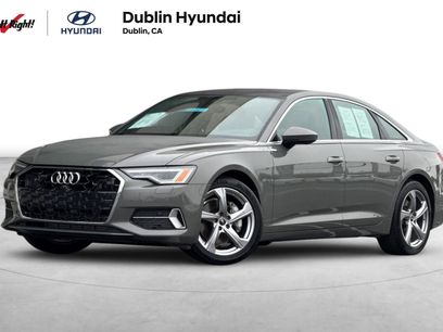 Used 2024 Audi A6 Premium Plus