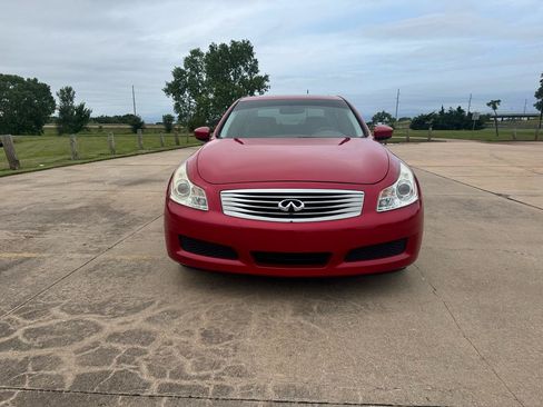 Used 2009 INFINITI G37 x Sedan w/ Premium Pkg AWD/4WD image 5