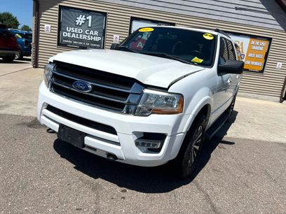 Used 2017 Ford Expedition XLT w/ Equipment Group 201A
