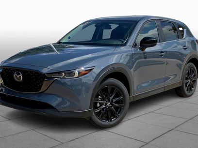 New 2025 MAZDA CX-5 Carbon Edition