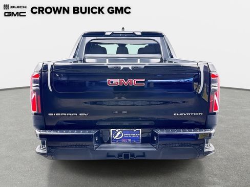 New 2026 GMC Sierra EV Elevation w/ Premium Package image 6