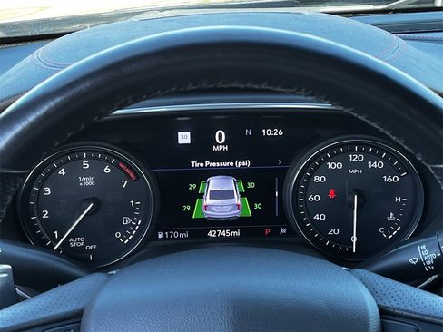 Used 2020 Cadillac CT5 Sport w/ Parking Package image 13