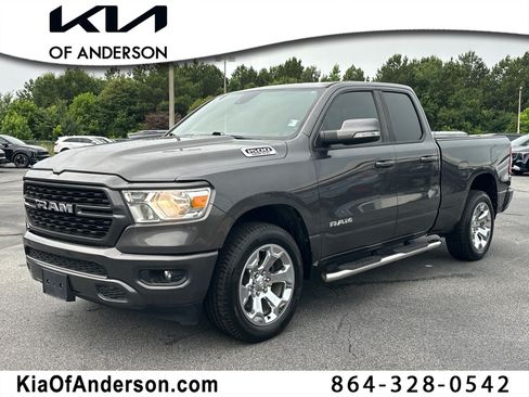 Used 2022 RAM 1500 Big Horn AWD/4WD image 1