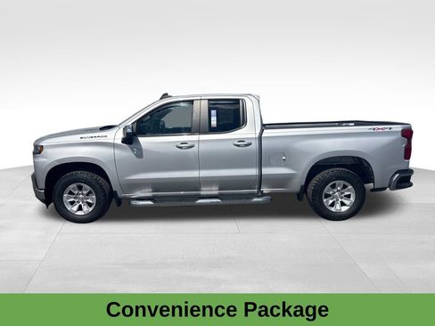 Used 2020 Chevrolet Silverado 1500 LT w/ All-Star Edition AWD/4WD image 4