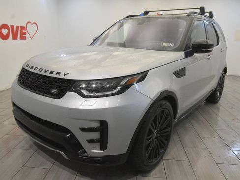 Used 2018 Land Rover Discovery HSE image 1