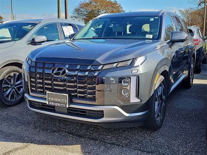 Used 2023 Hyundai Palisade SEL w/ Premium Package