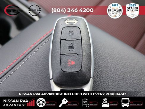 New 2025 Nissan Kicks SR image 28