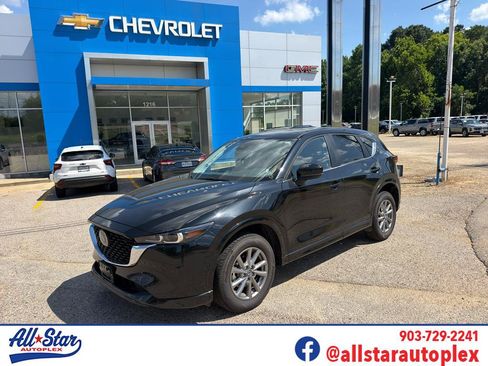 Used 2025 MAZDA CX-5 AWD 2.5 S w/ Preferred Package image 1
