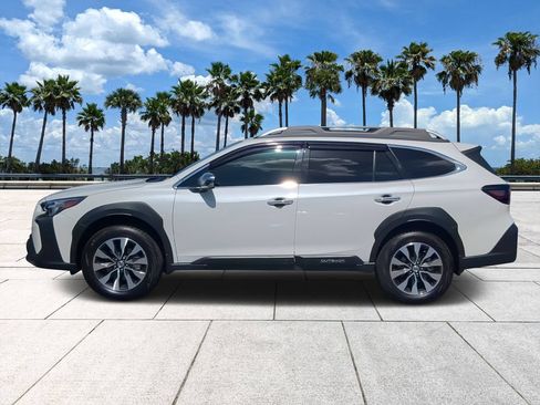 Certified 2025 Subaru Outback Touring w/ Popular Package #2 AWD/4WD image 6