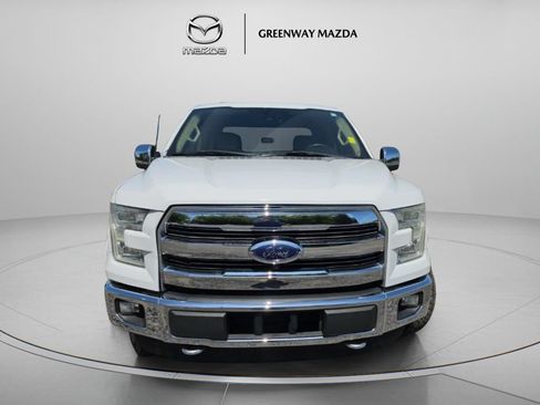 Used 2016 Ford F150 Lariat w/ Equipment Group 502A Luxury AWD/4WD image 2
