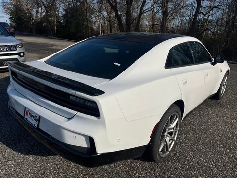 New 2026 Dodge Charger Daytona Scat Pack w/ Track Package AWD/4WD image 20