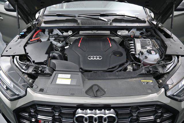 Used 2023 Audi SQ5 Premium Plus AWD/4WD image 38