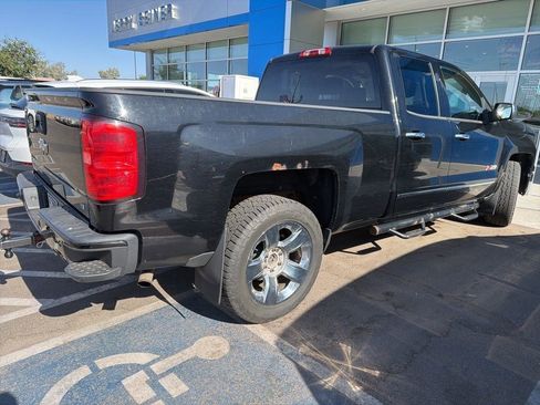 Used 2015 Chevrolet Silverado 1500 LT w/ Custom Sport Edition AWD/4WD image 3