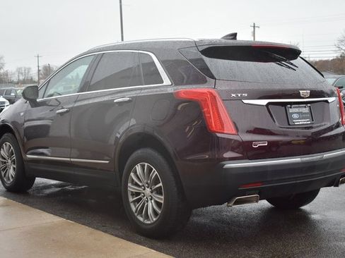 Used 2018 Cadillac XT5 Luxury w/ LPO, Wheel Lock Package image 10