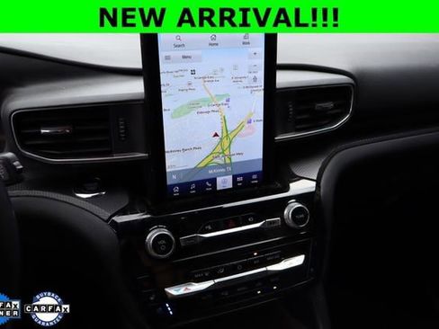 Used 2022 Ford Explorer ST w/ Equipment Group 401A RWD image 8