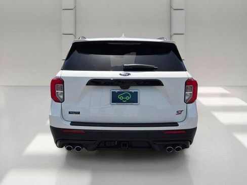 Used 2021 Ford Explorer ST w/ Equipment Group 401A AWD/4WD image 4