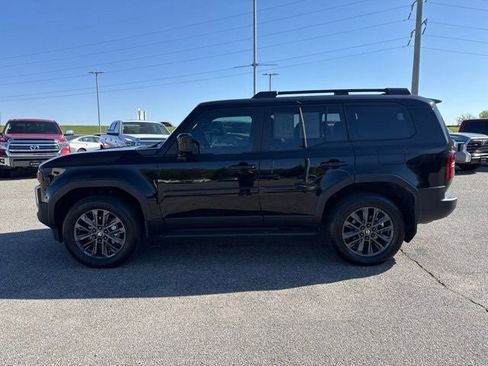 Certified 2025 Toyota Land Cruiser w/ Premium Package AWD/4WD image 9