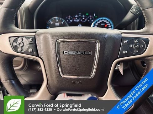 Used 2017 GMC Sierra 1500 Denali image 32
