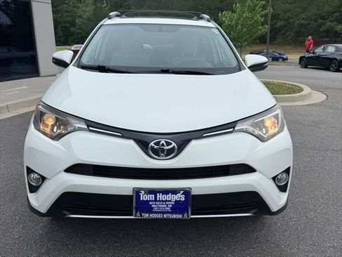 Used 2016 Toyota RAV4 XLE AWD/4WD image 2