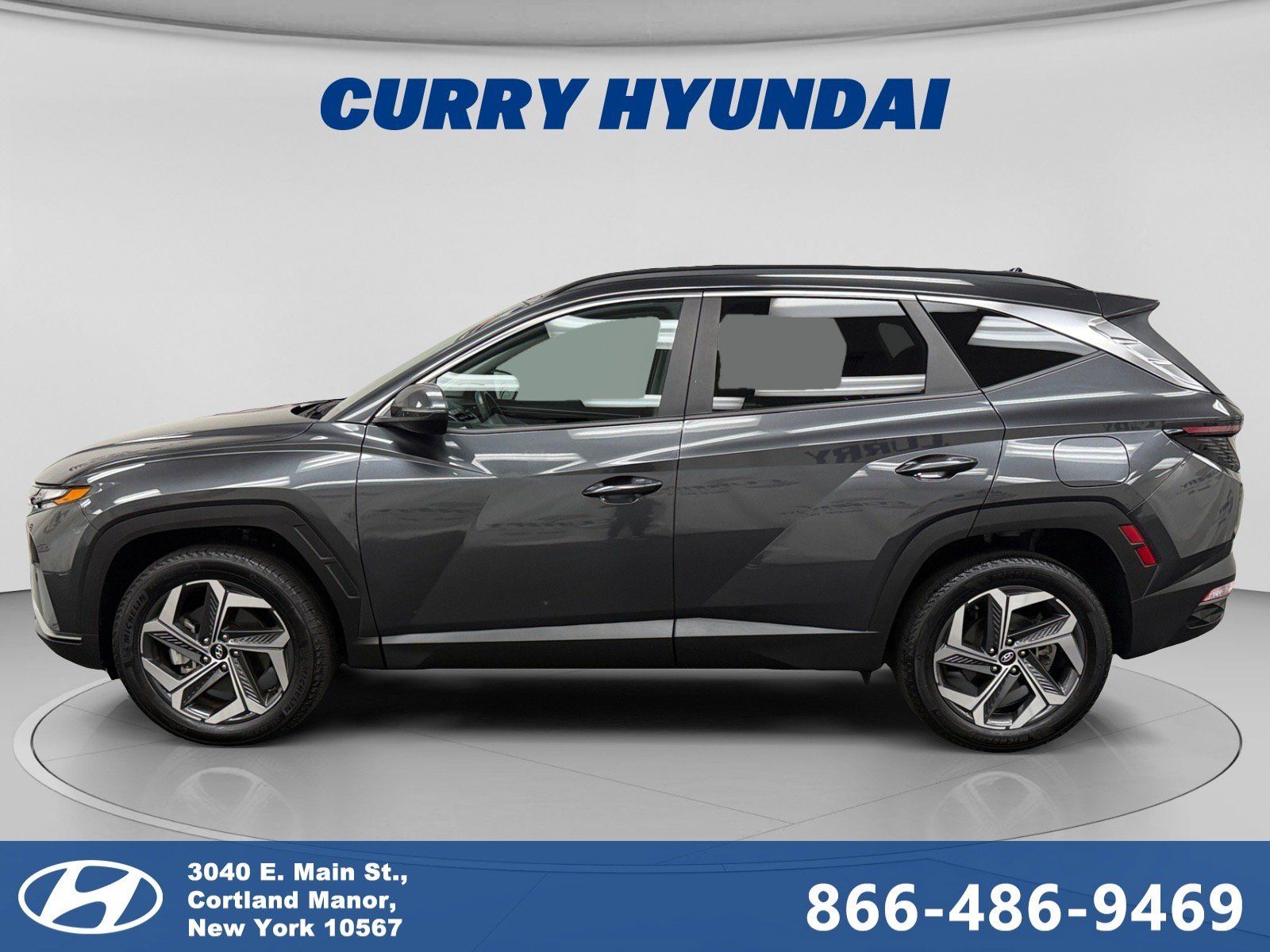 Certified 2024 Hyundai Tucson SEL w/ Convenience Package AWD/4WD image 2